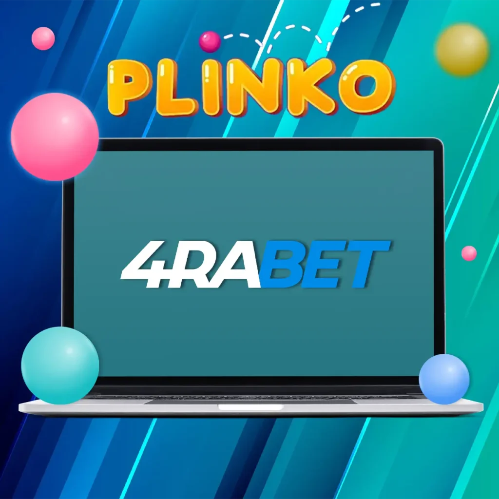 4Rabet Plinko