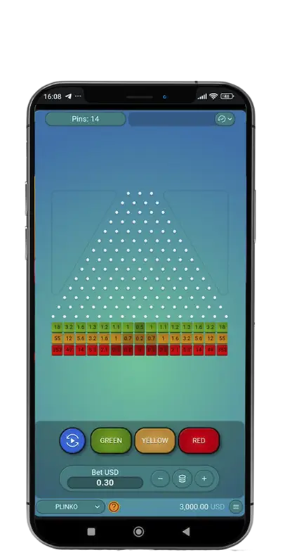 Plinko App for Android, iOS, and Windows in India