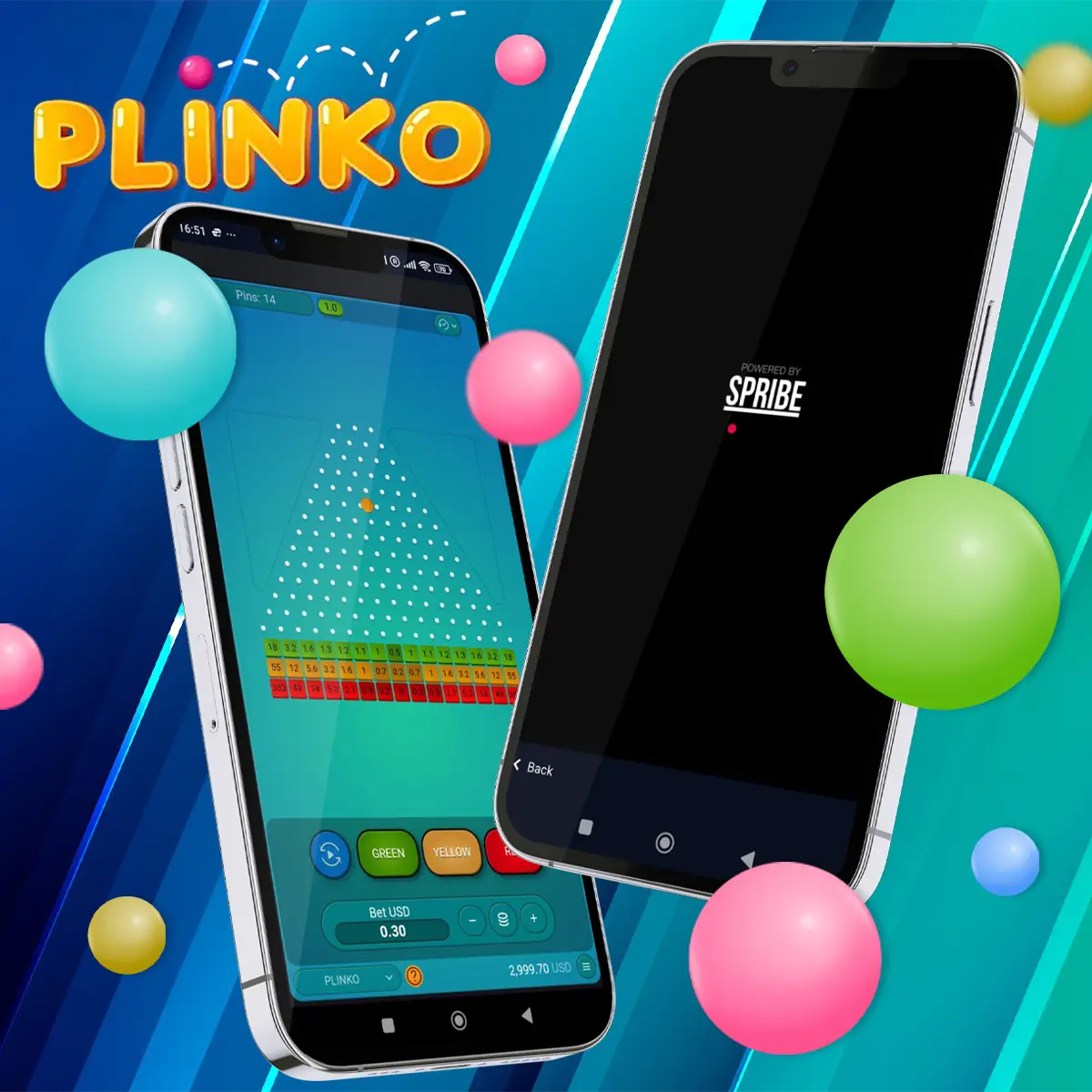 Plinko game Download