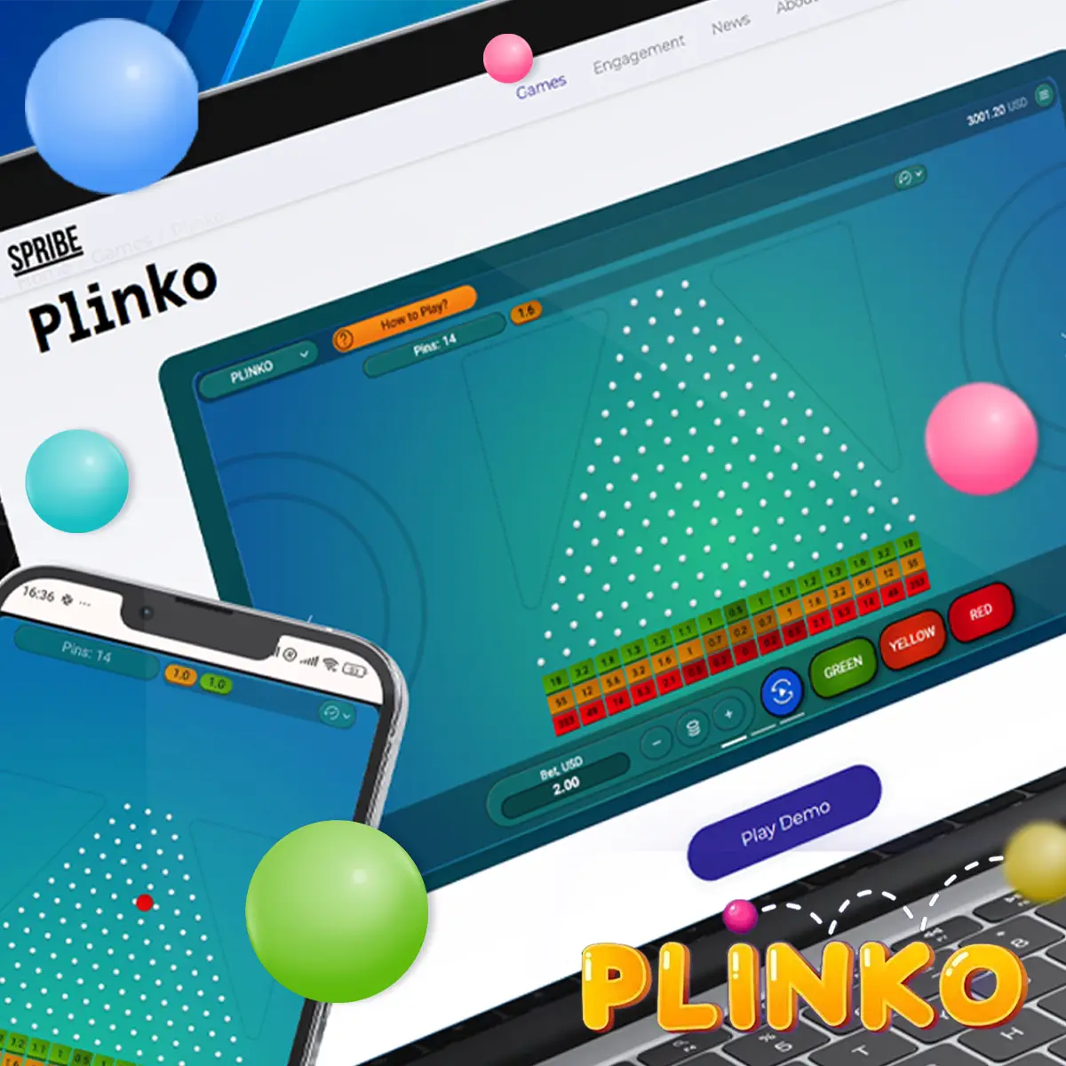Advantages of the Plinko Demo Mode