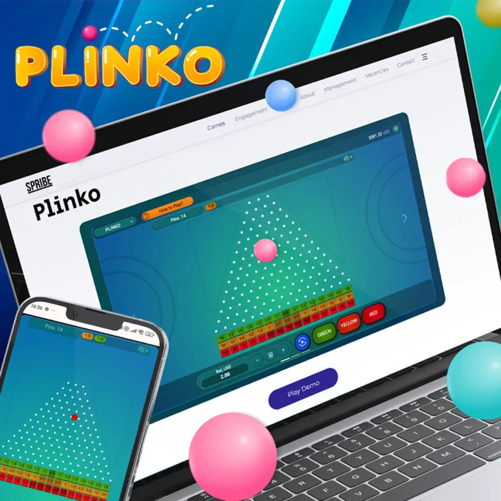 Plinko play demo