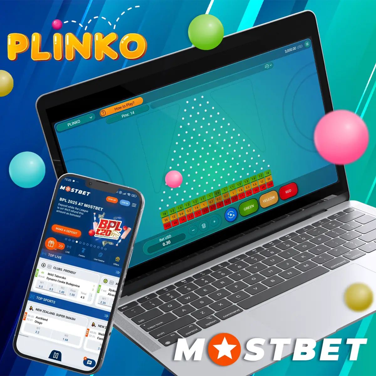 Mostbet India