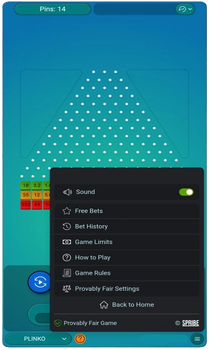 Plinko screenshot 3