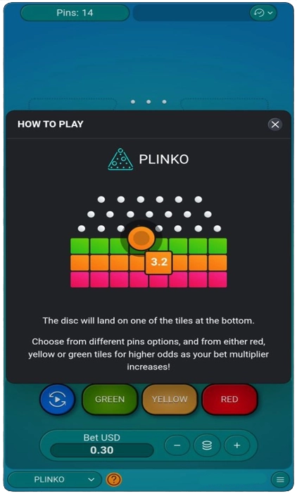 Plinko screenshot 4