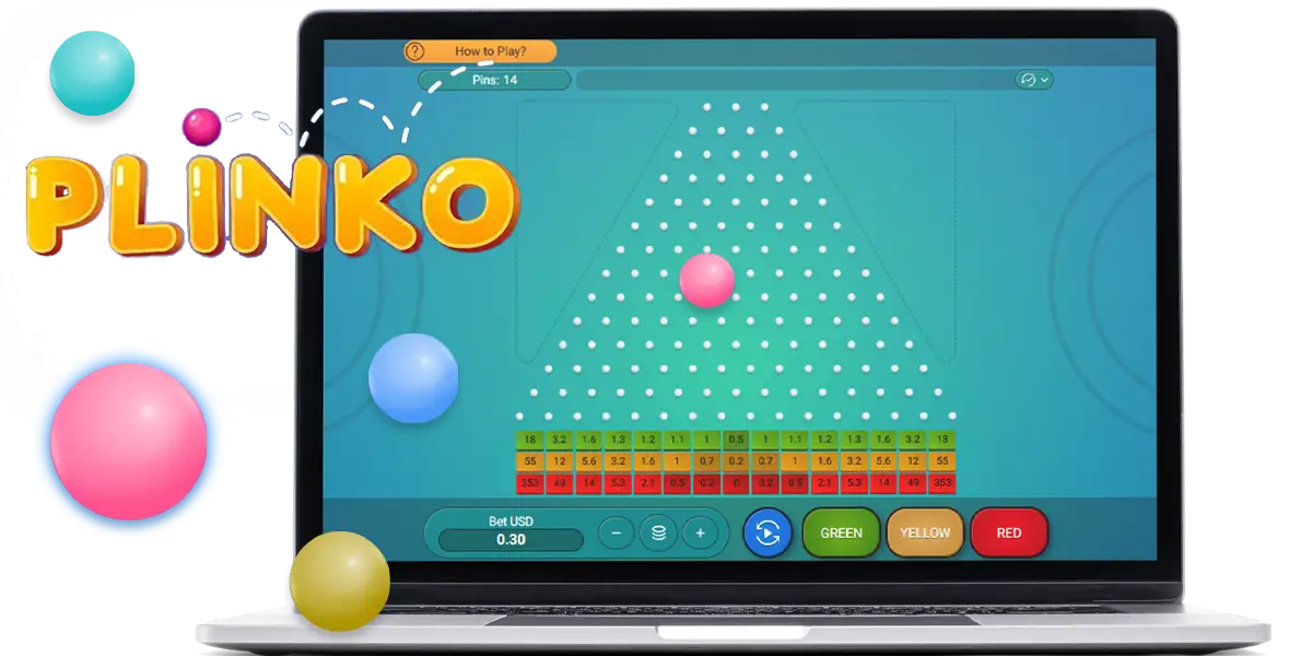 Strategies for playing Plinko