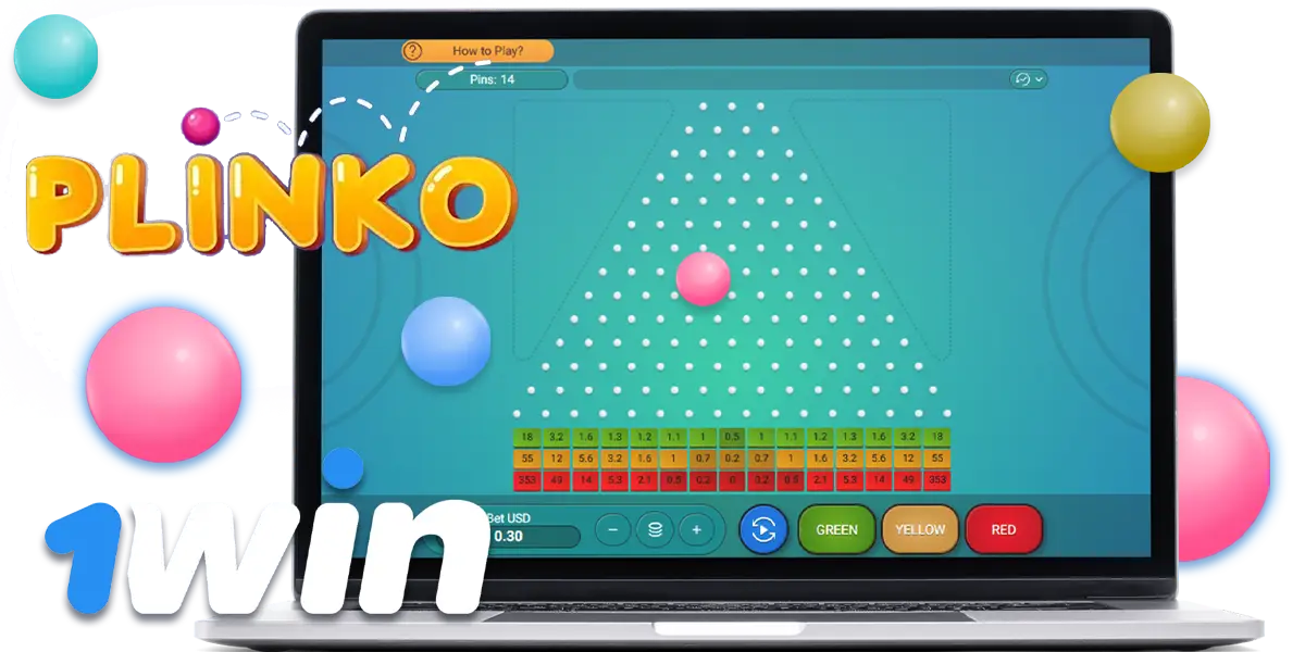 Plinko 1Win