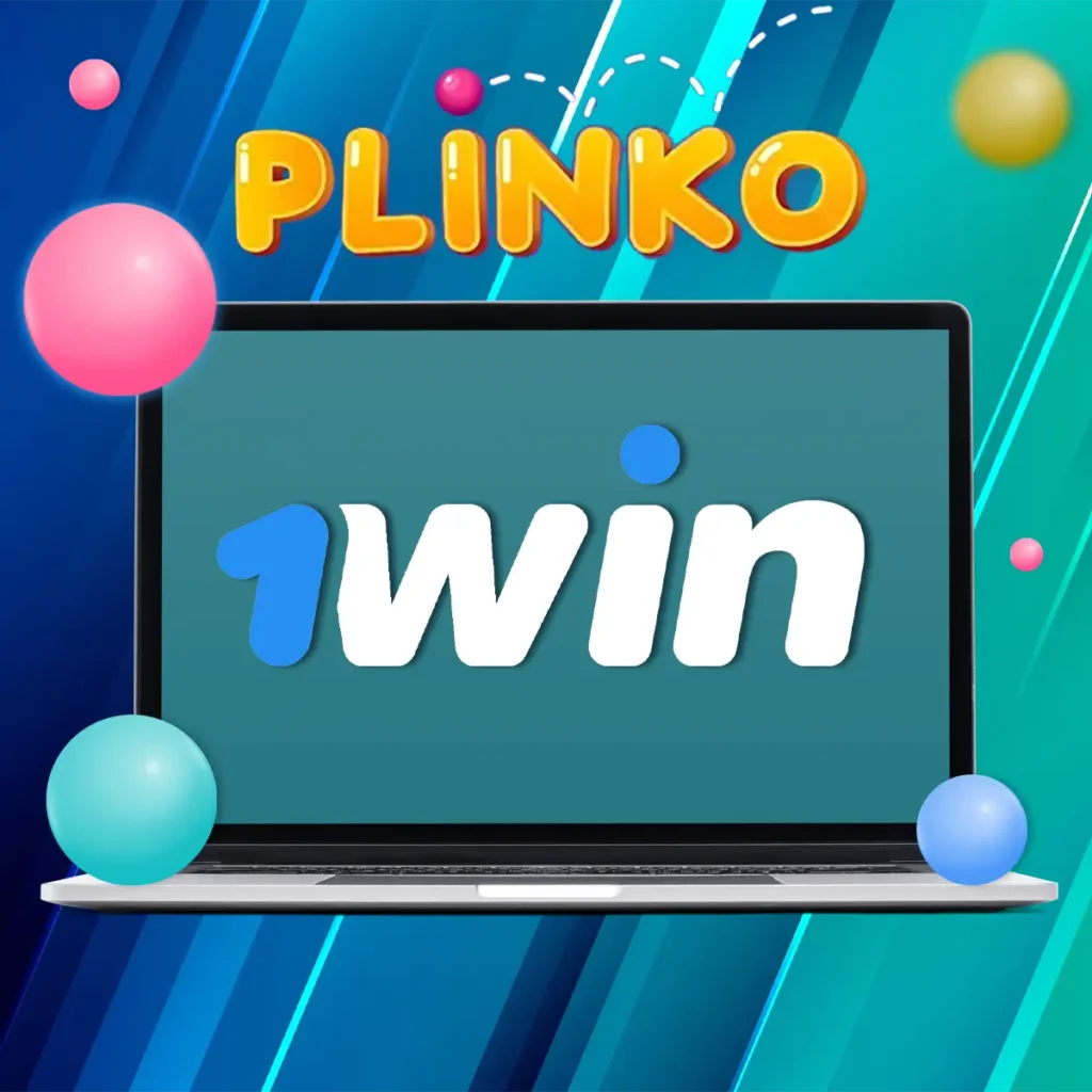 1Win Plinko